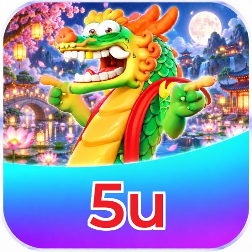 Logo 5u Slots Premium Brasil